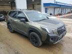 2022 Subaru Forester Wilderness zu verkaufen in Mcfarland, WI - Front End