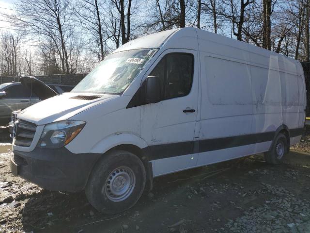 2015 Mercedes-Benz Sprinter 2500
