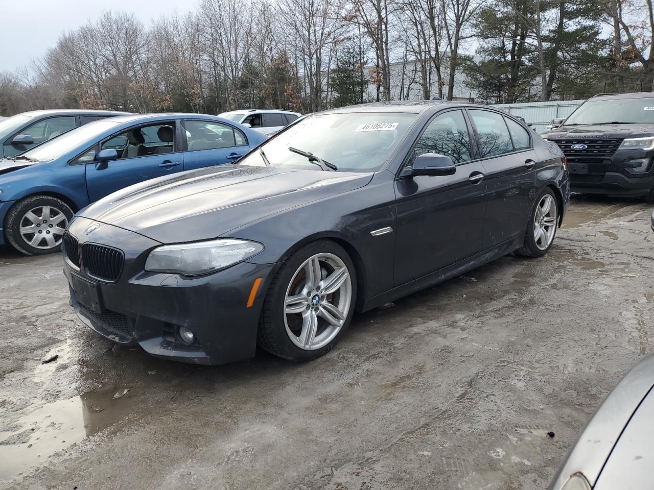 2014 BMW 5er - Image 1