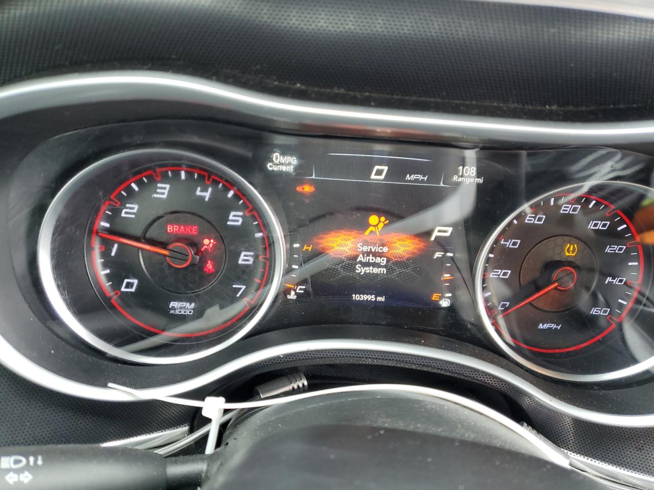 2015 Dodge Charger - Image 9