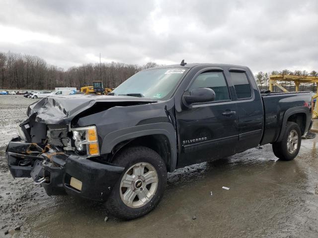 2011 Chevrolet Silverado K1500 Lt