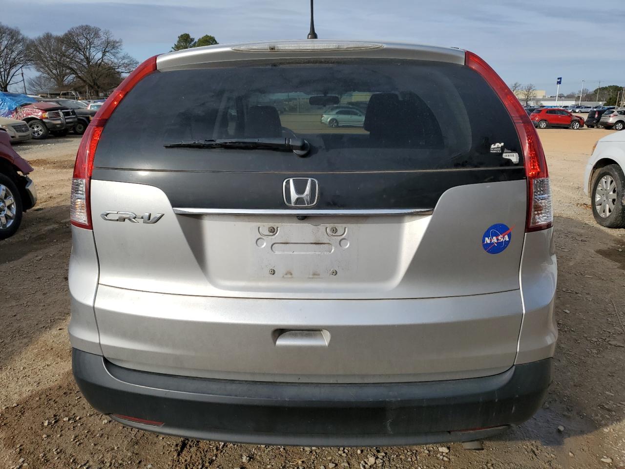 2012 Honda CR-V - Image 6