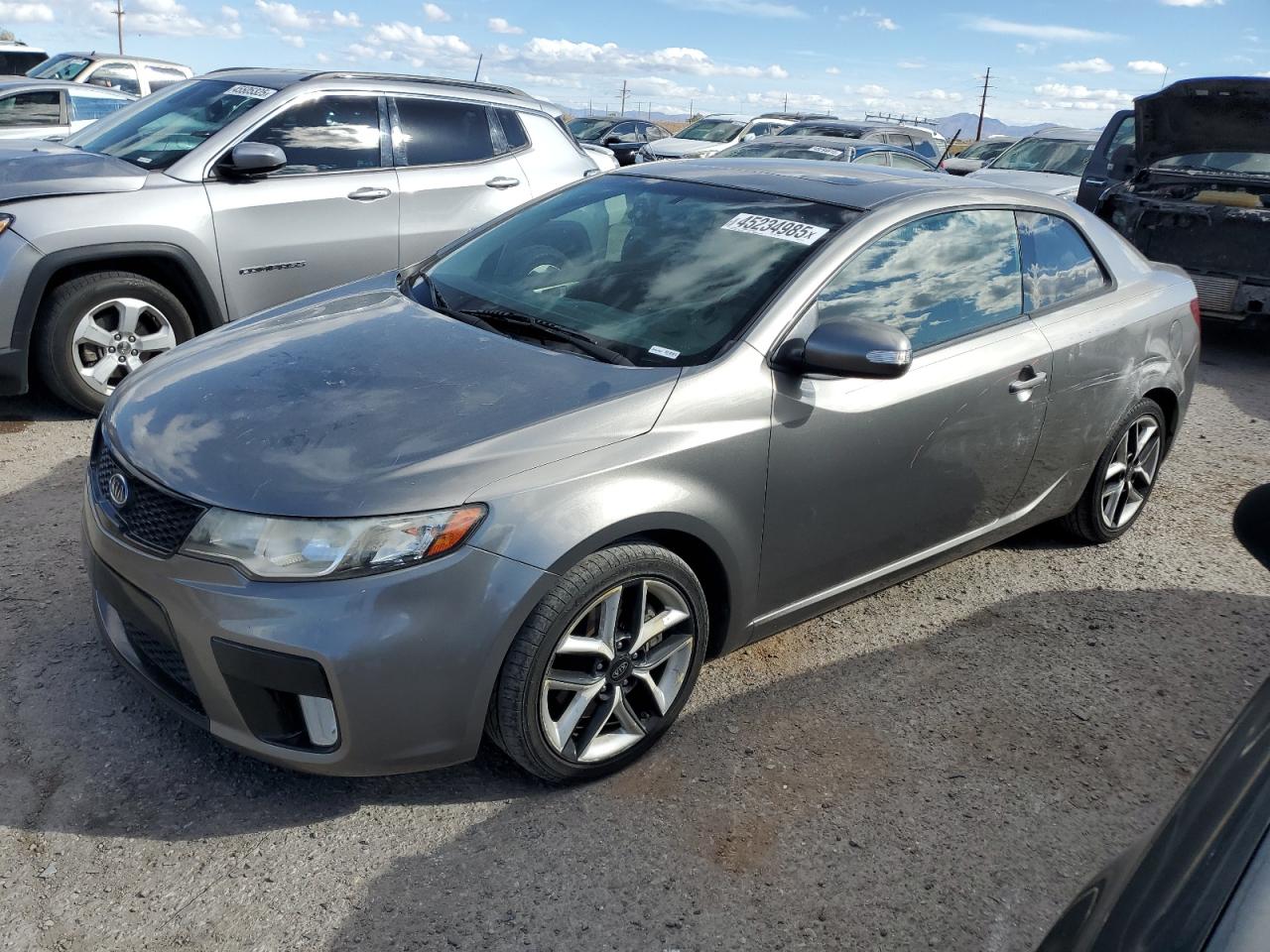 2010 Kia Forte - Image 1