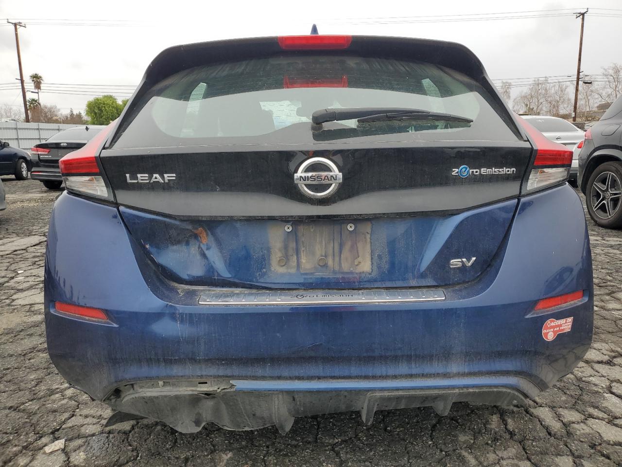 2018 Nissan Leaf - Image 6