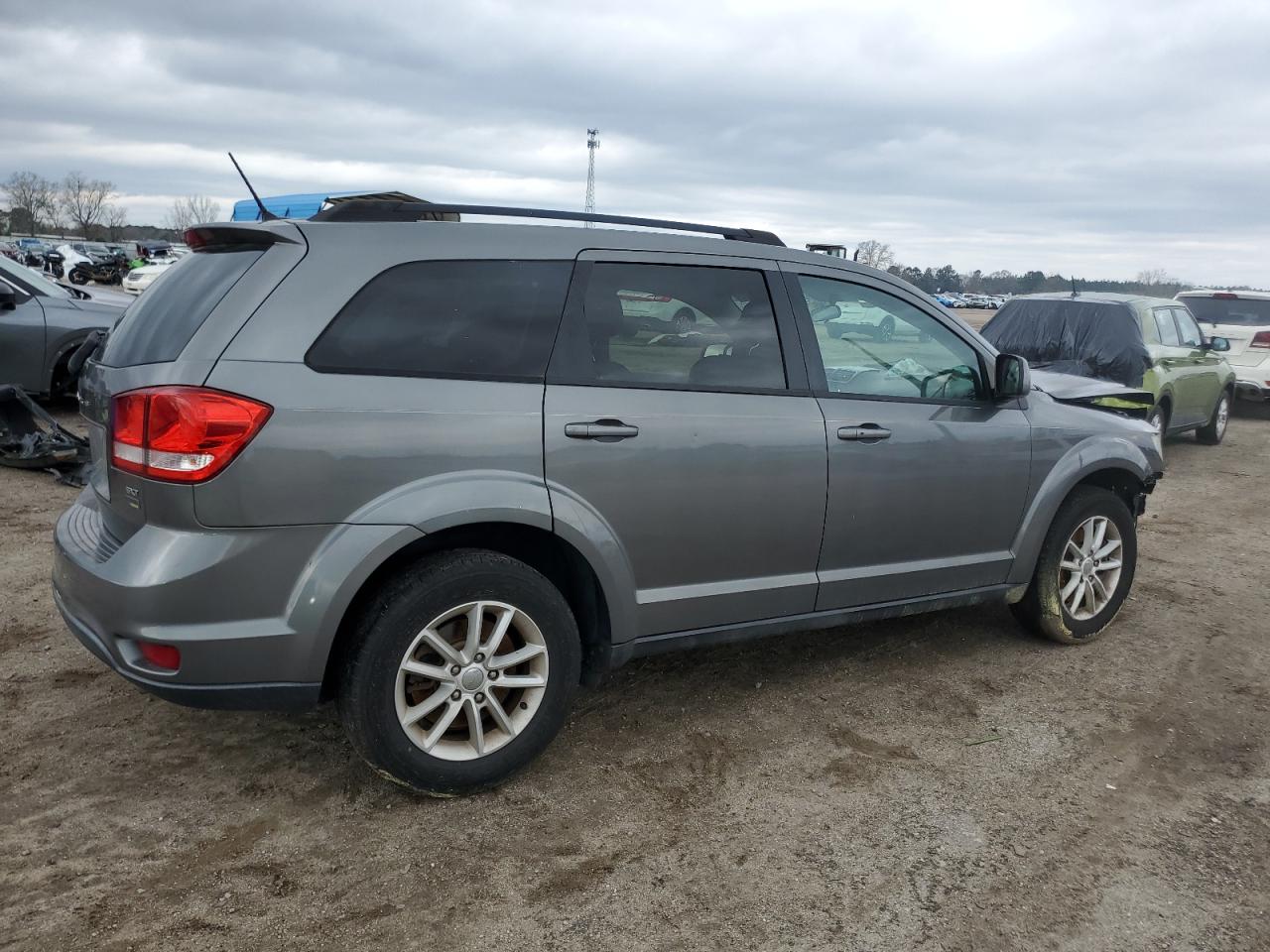 2013 Dodge Journey - Image 3
