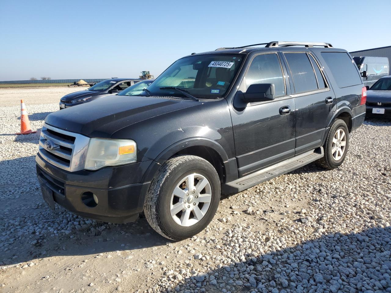 2010 Ford Expedition Xlt for Sale in Temple, TX - Normal Wear