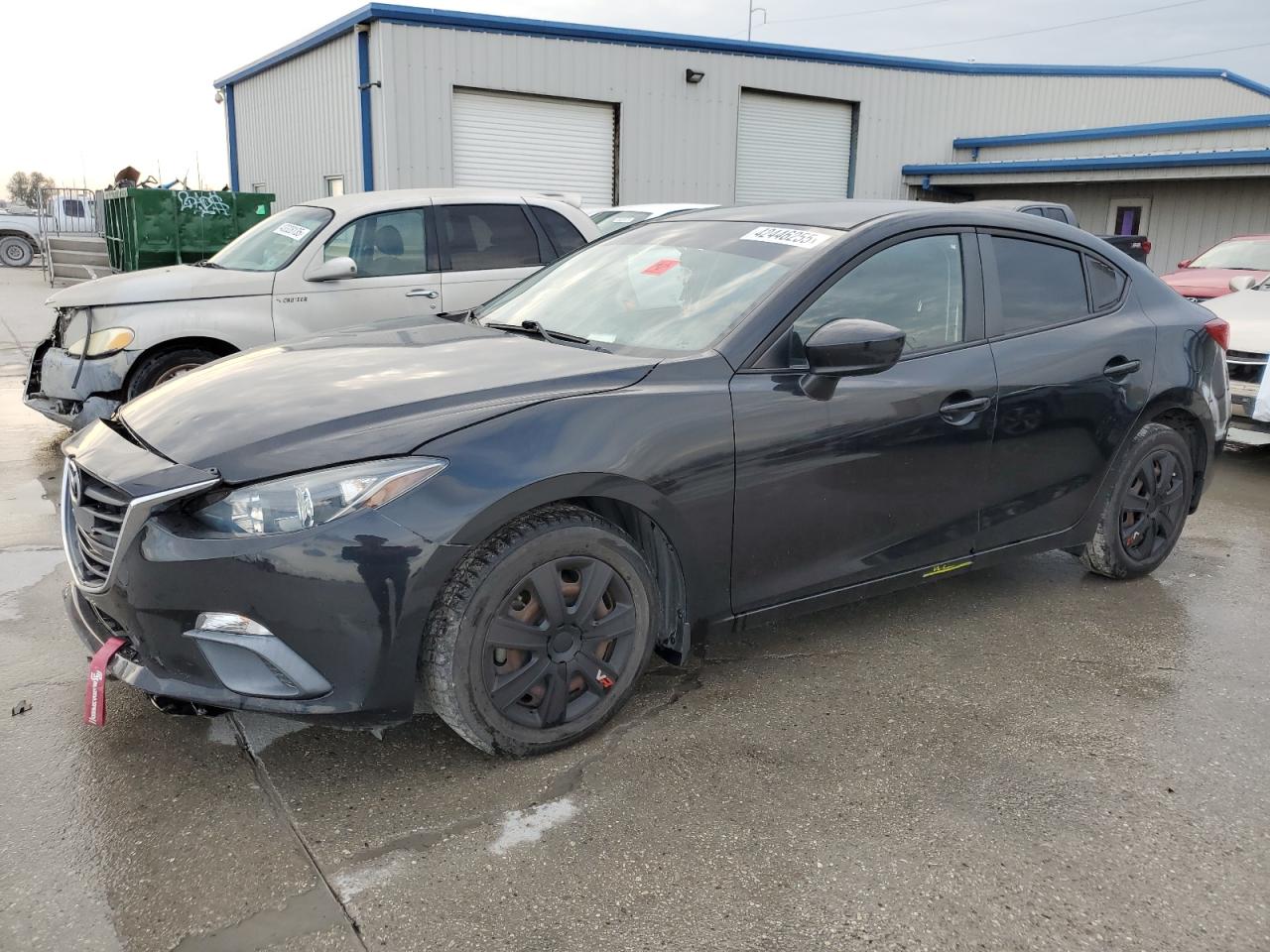 2016 Mazda 3 - Image 1