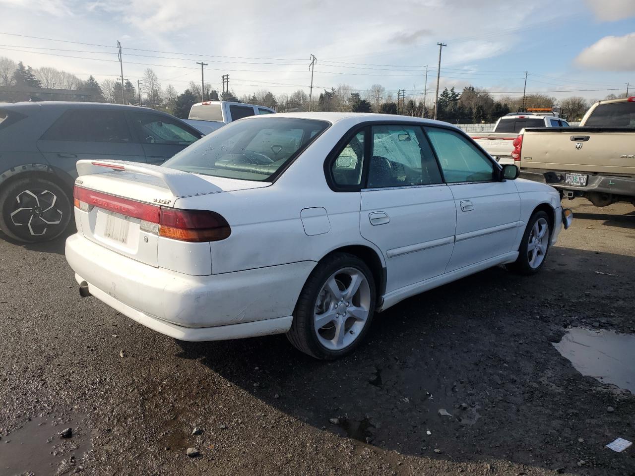 1999 Subaru Legacy - Image 3