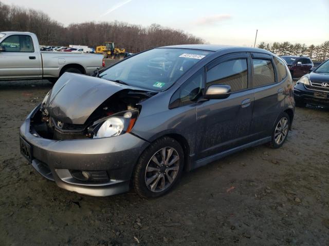 2012 Honda Fit Sport  