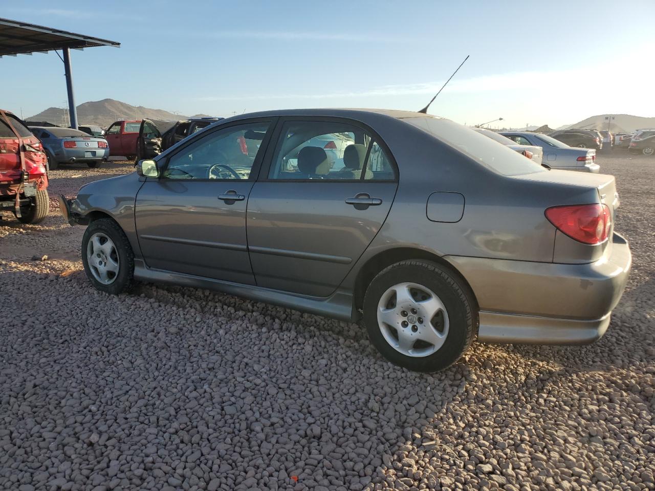 2007 Toyota Corolla - Image 2