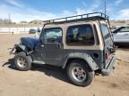 2004 Jeep Wrangler / Tj Sport na sprzedaż w Colorado Springs, CO - Front End