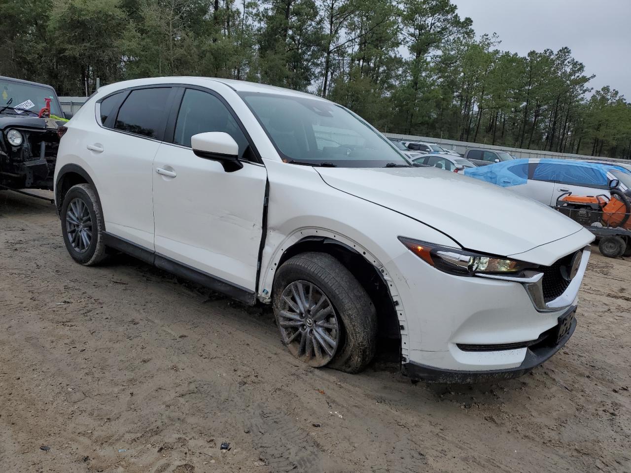 2021 Mazda CX-5 - Image 4