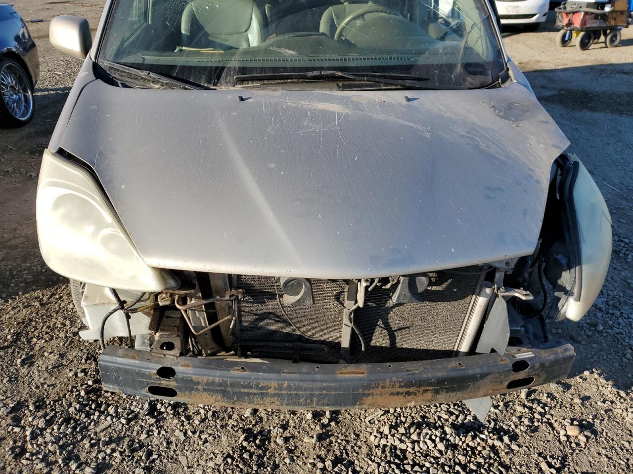 2004 Toyota Sienna Xle VIN: 5TDZA22C545067431 Lot: 44132155