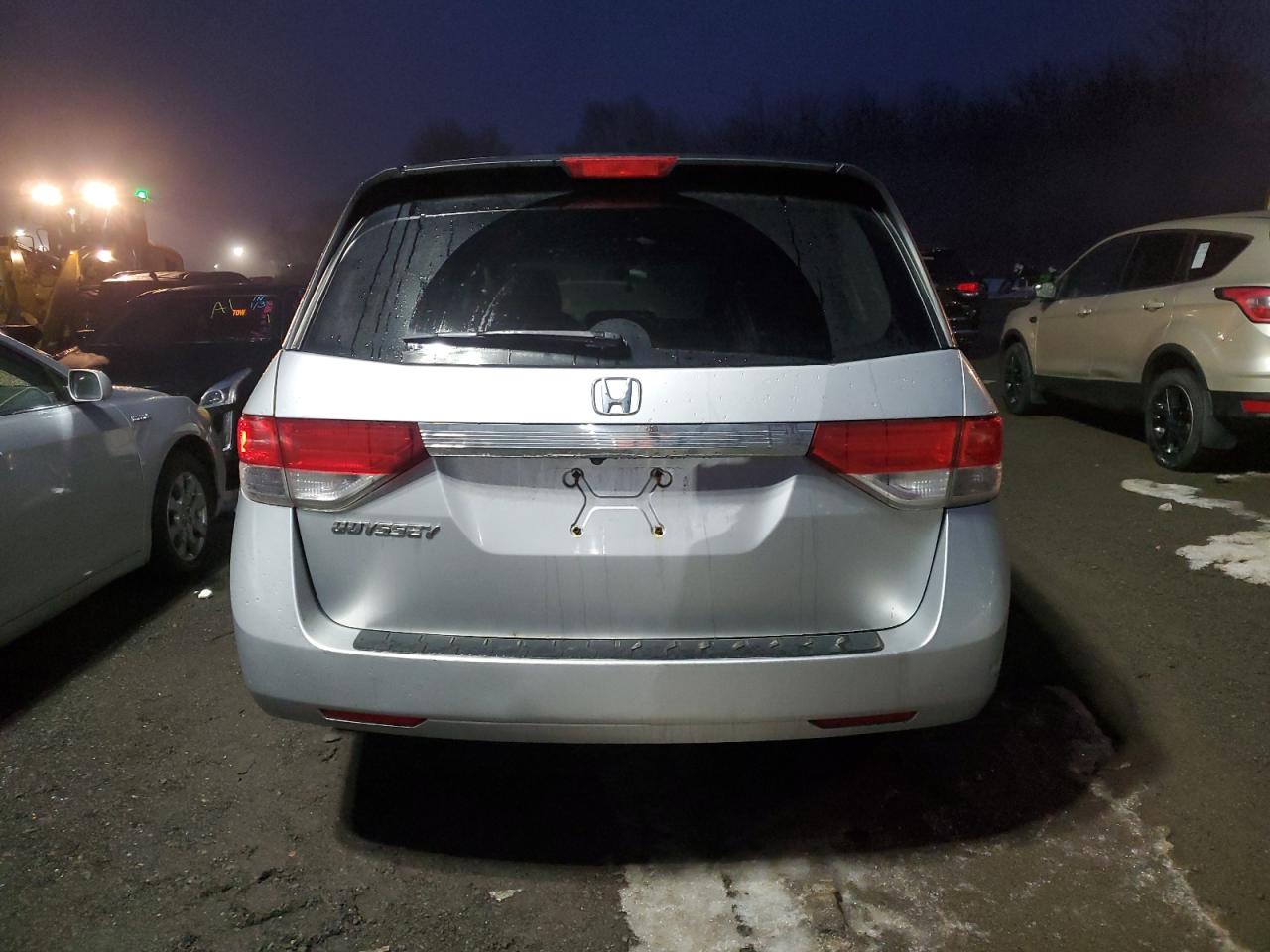 2014 Honda Odyssey - Image 6