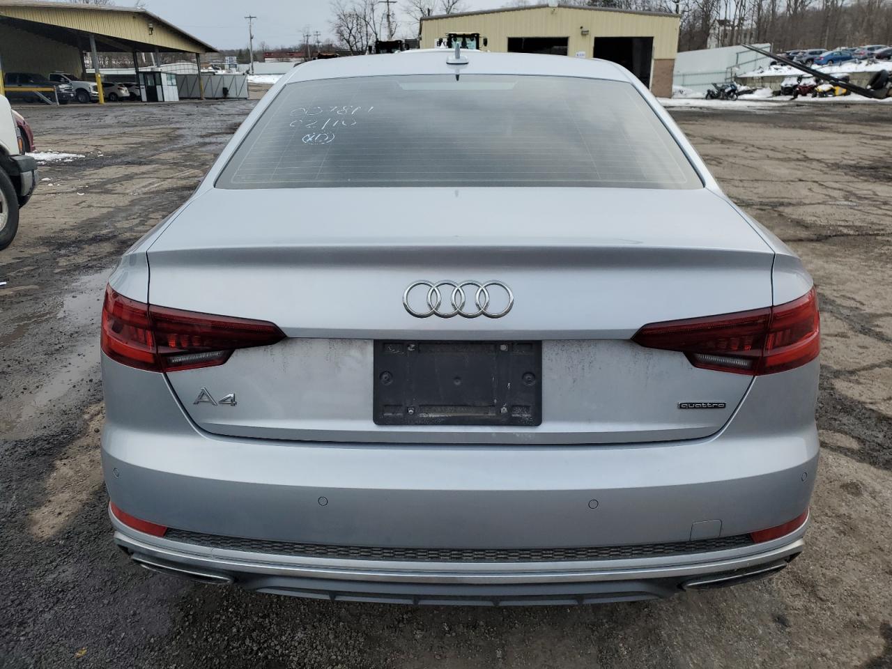 2019 Audi A4 - Image 6
