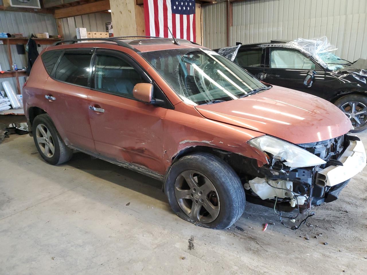 2005 Nissan Murano - Image 4