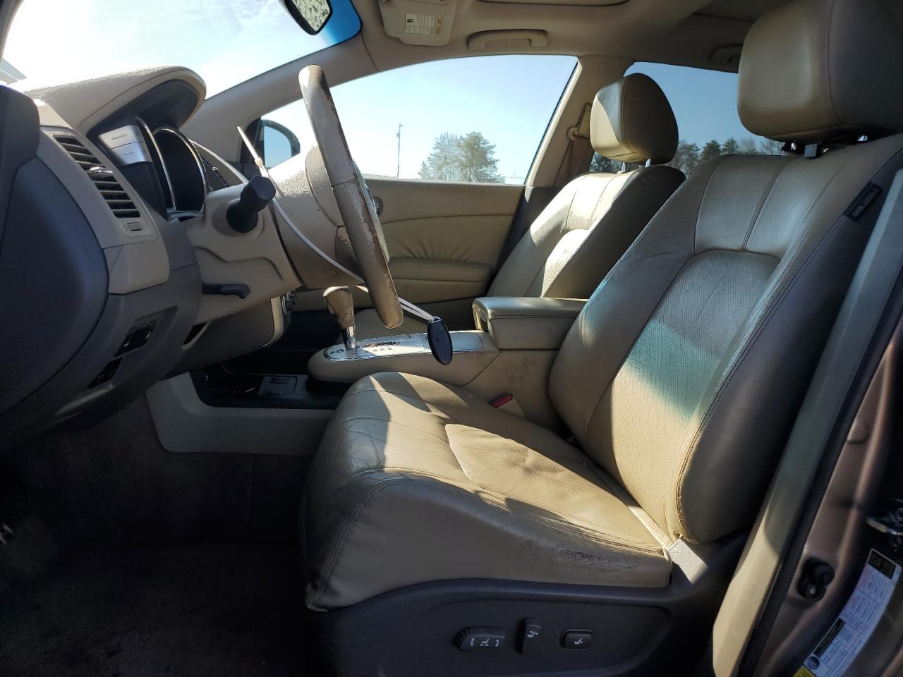 2009 Nissan Murano - Image 7