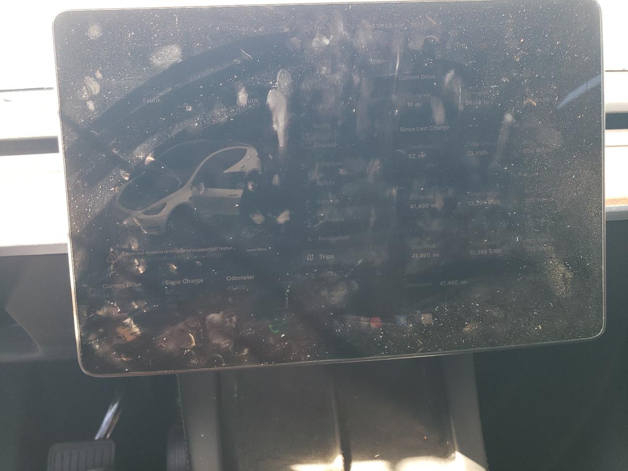 2023 Tesla Model Y VIN: 7SAYGAEE0PF686760 Lot: 52340645