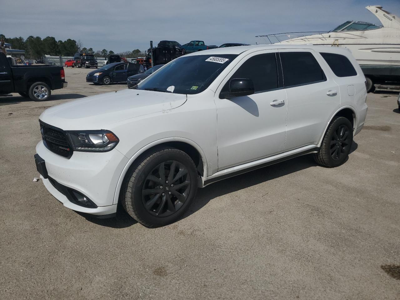 2019 Dodge Durango - Image 1