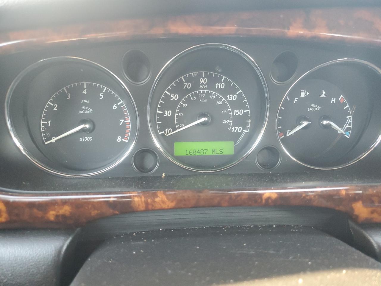 2007 Jaguar Xj8 L VIN: SAJWA79B37SH12798 Lot: 58284892