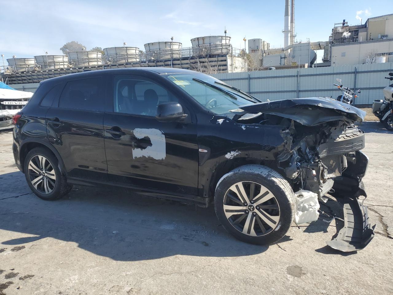 2020 Mitsubishi Outlander - Image 4