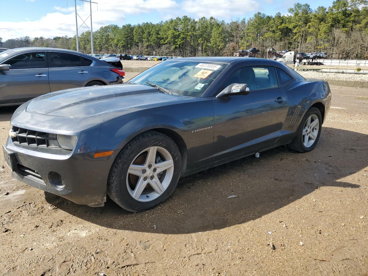 2010 Chevrolet Camaro - Image 1