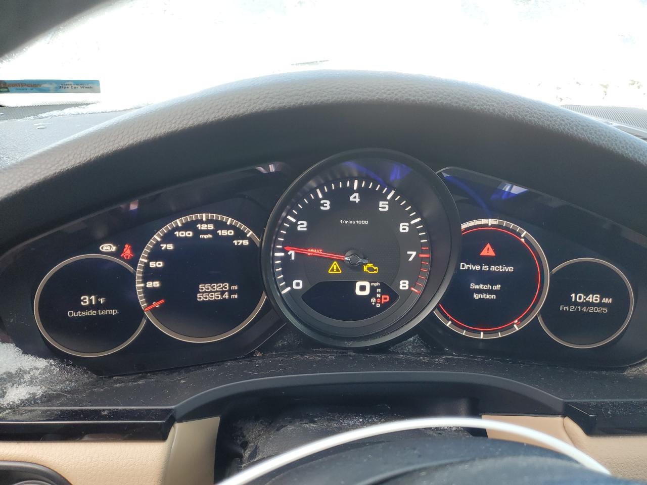 2019 Porsche Cayenne - Image 9