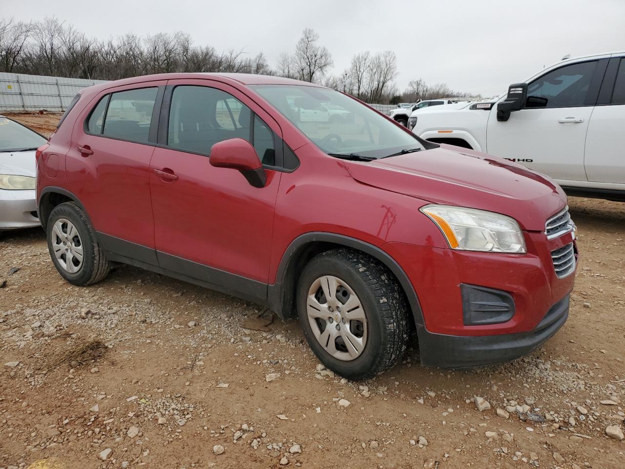 2015 Chevrolet Trax - Image 4