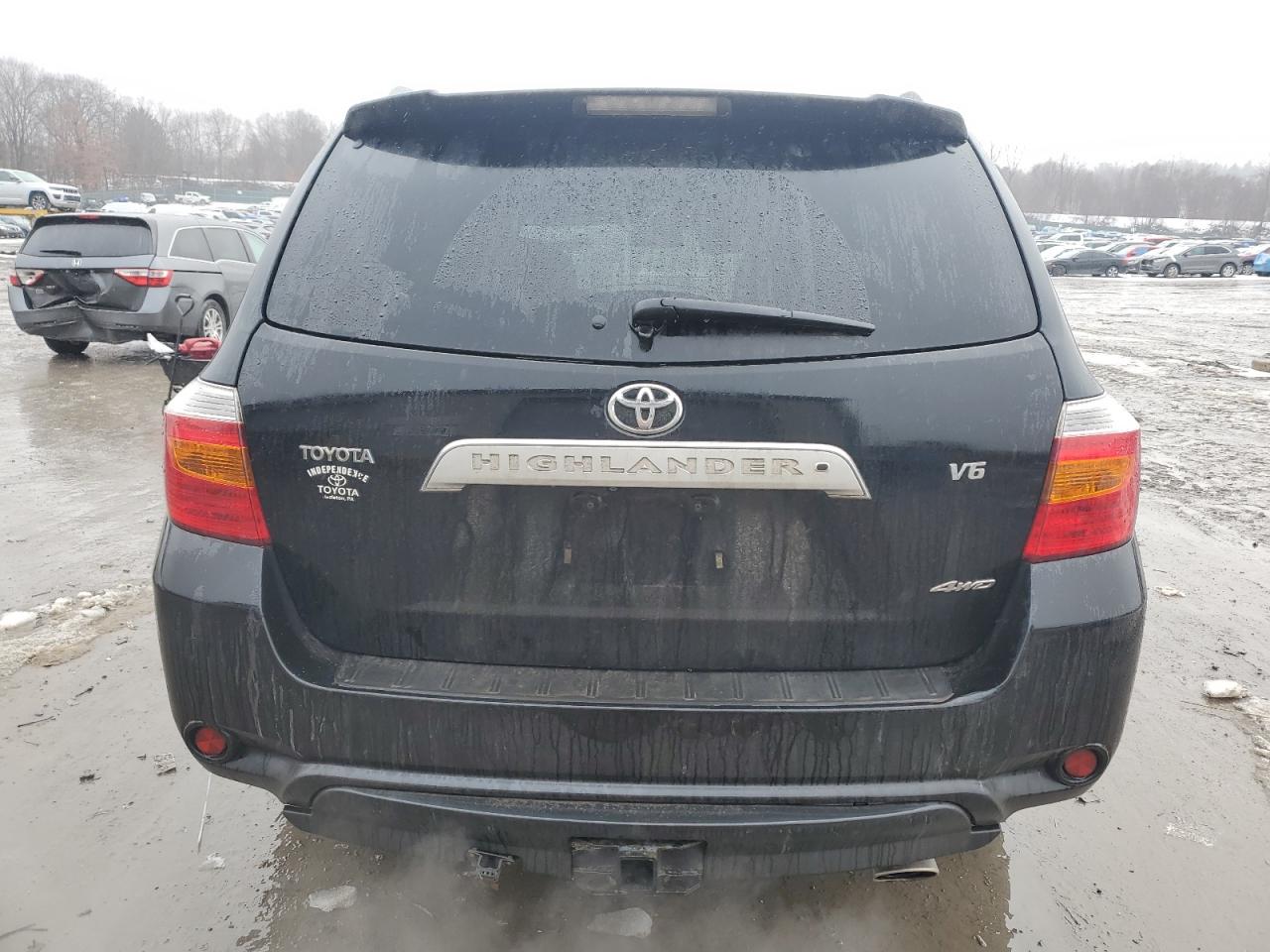 2008 Toyota Highlander - Image 6