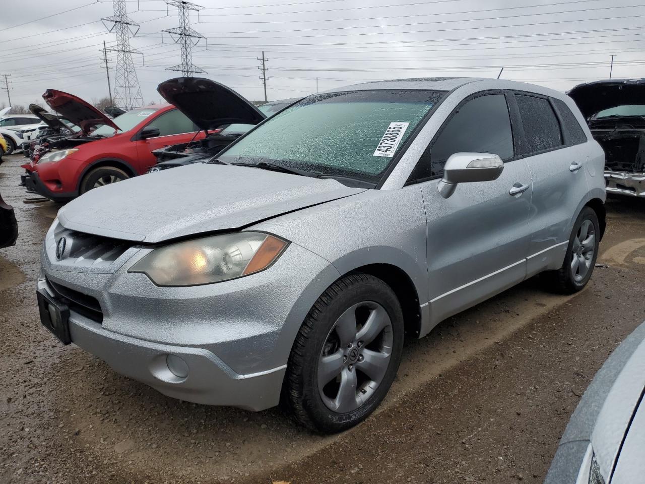 2007 Acura RDX - Image 1