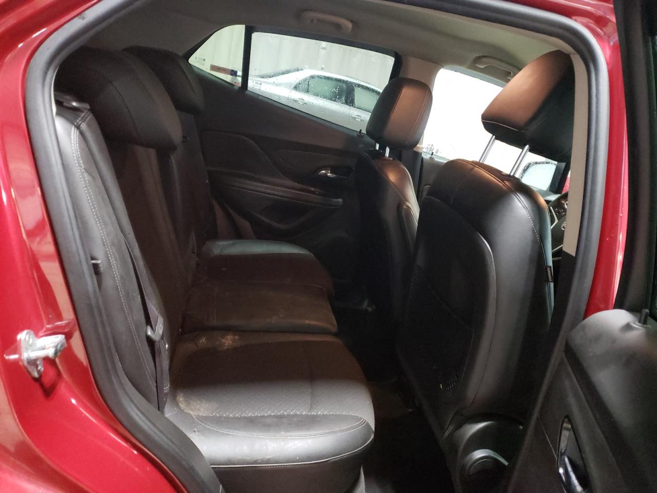 2017 Buick Encore - Image 11