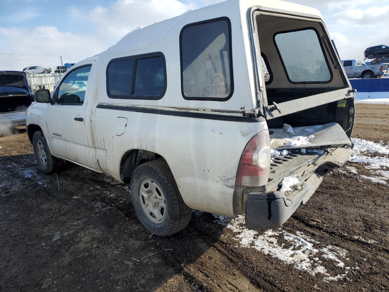 2009 Toyota Tacoma - Image 2
