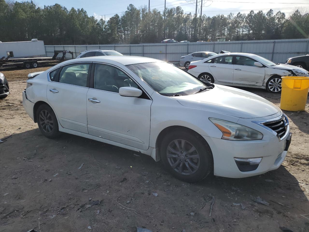 2015 Nissan Altima - Image 4