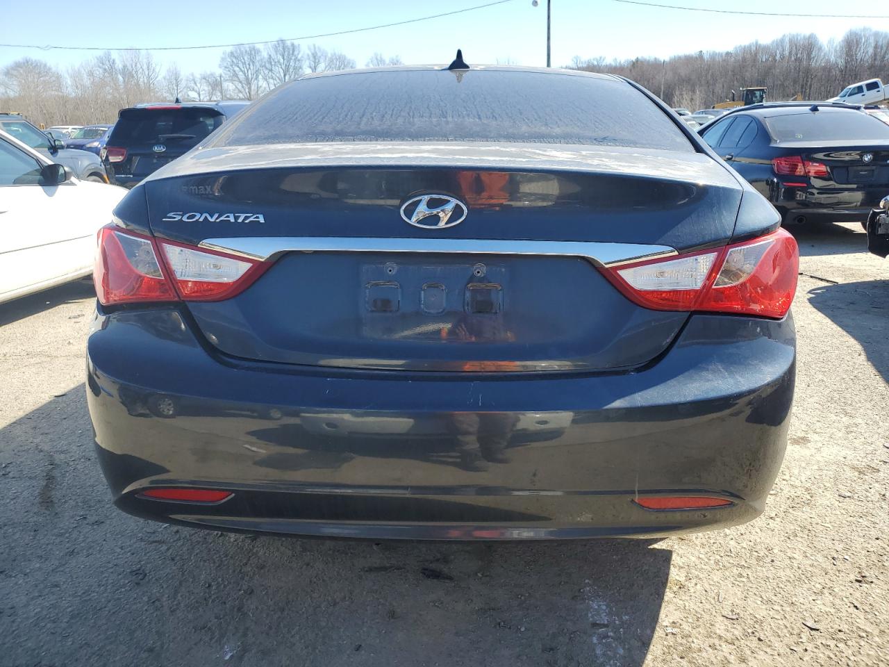2012 Hyundai Sonata - Image 6