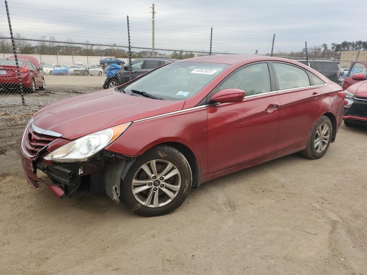 2012 Hyundai Sonata - Image 1