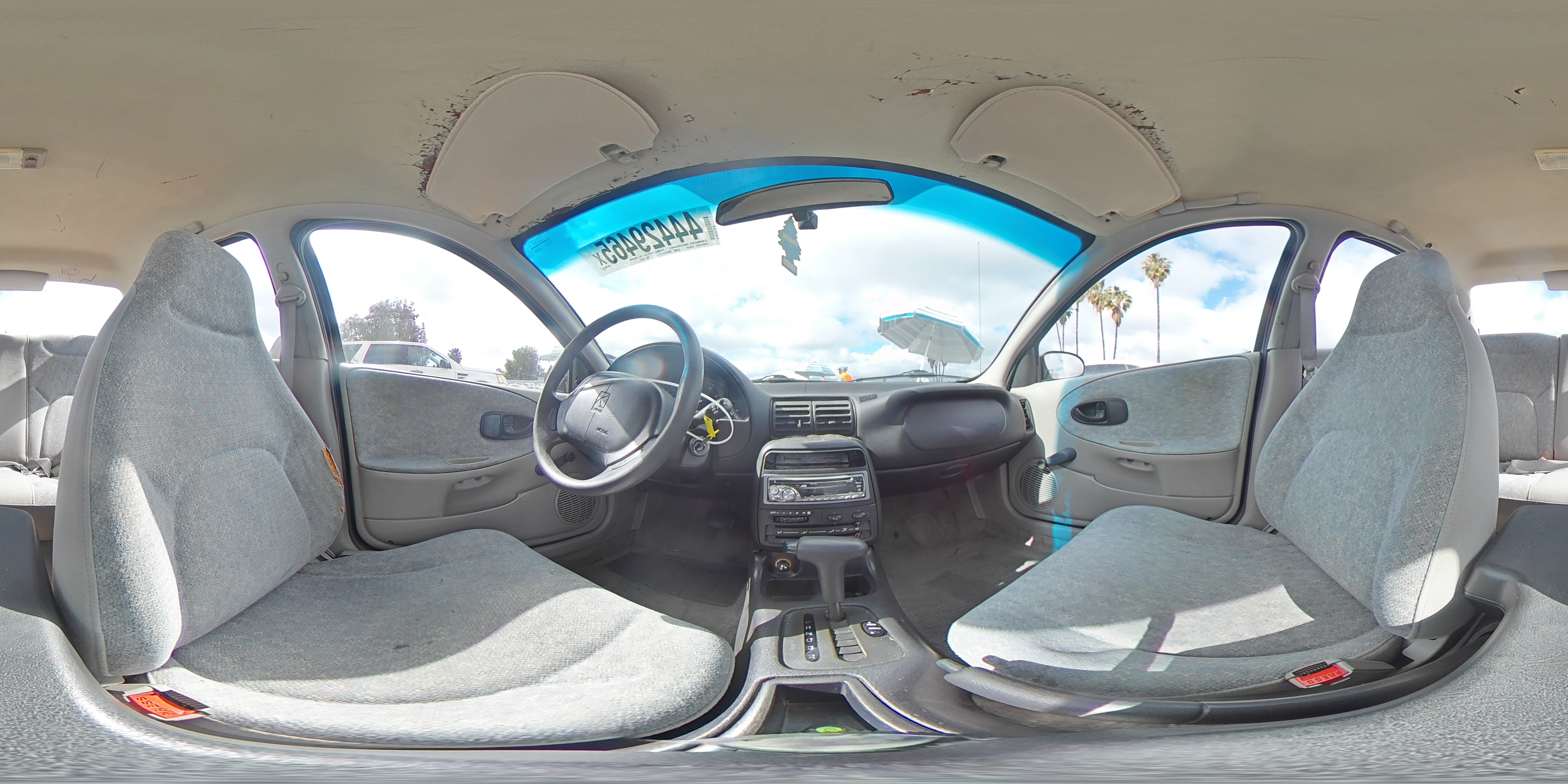 1996 Saturn SL - Image 12
