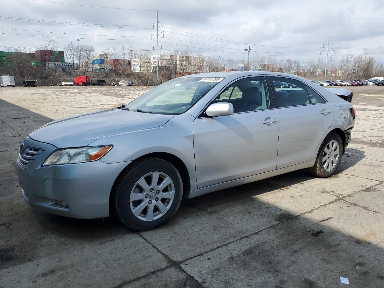 2007 Toyota Camry - Image 1