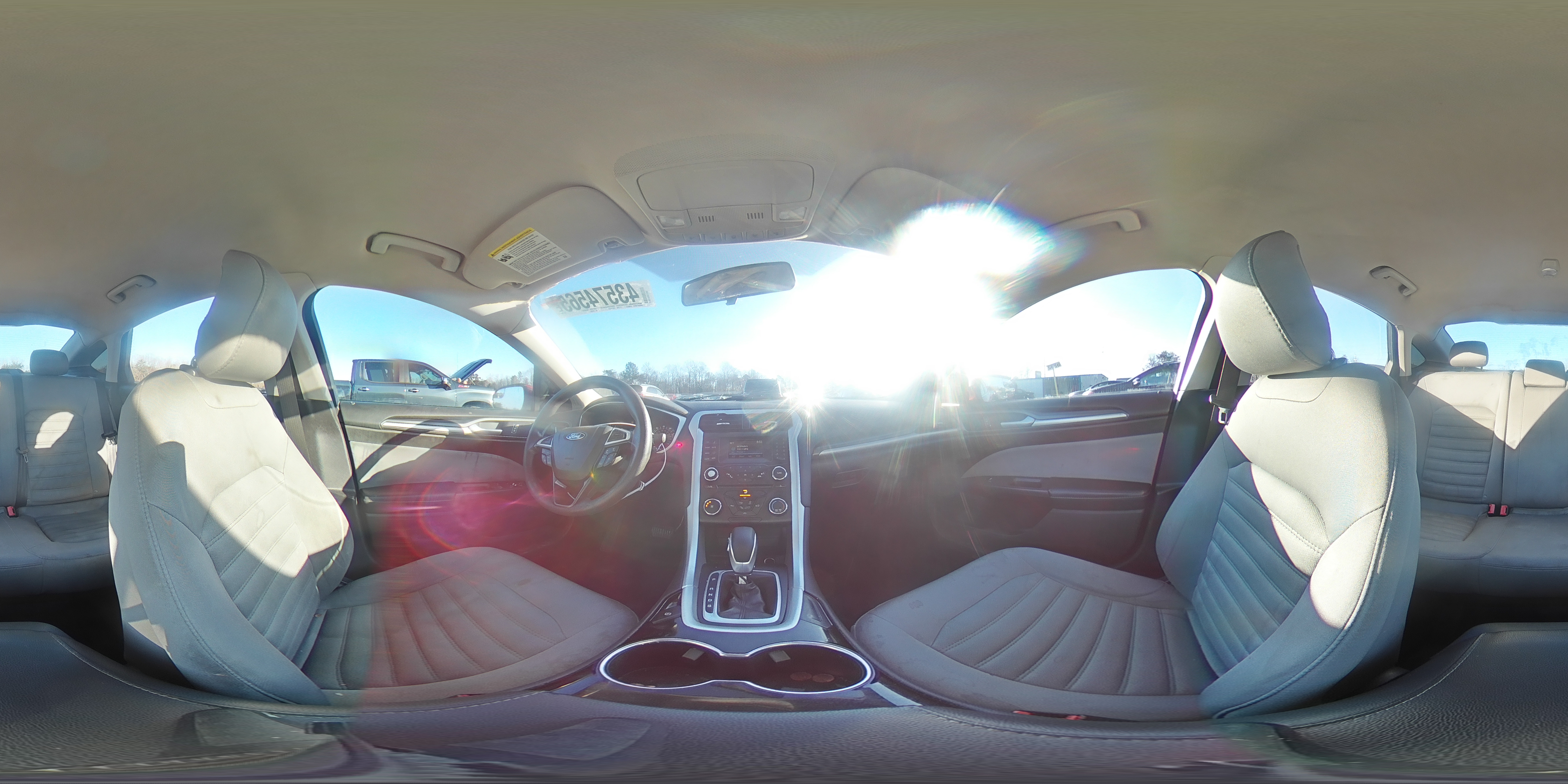 2014 Ford Fusion - Image 12