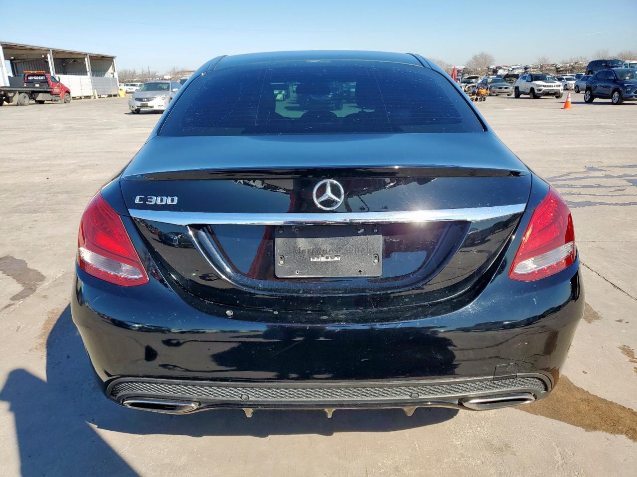 2016 Mercedes-Benz C-klasse - Image 6