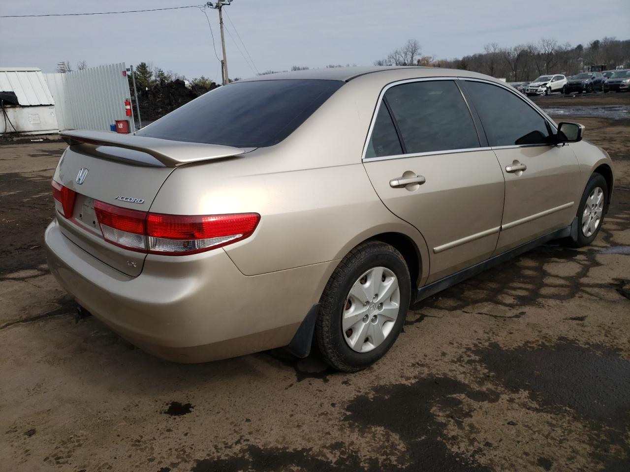 2003 Honda Accord - Image 3