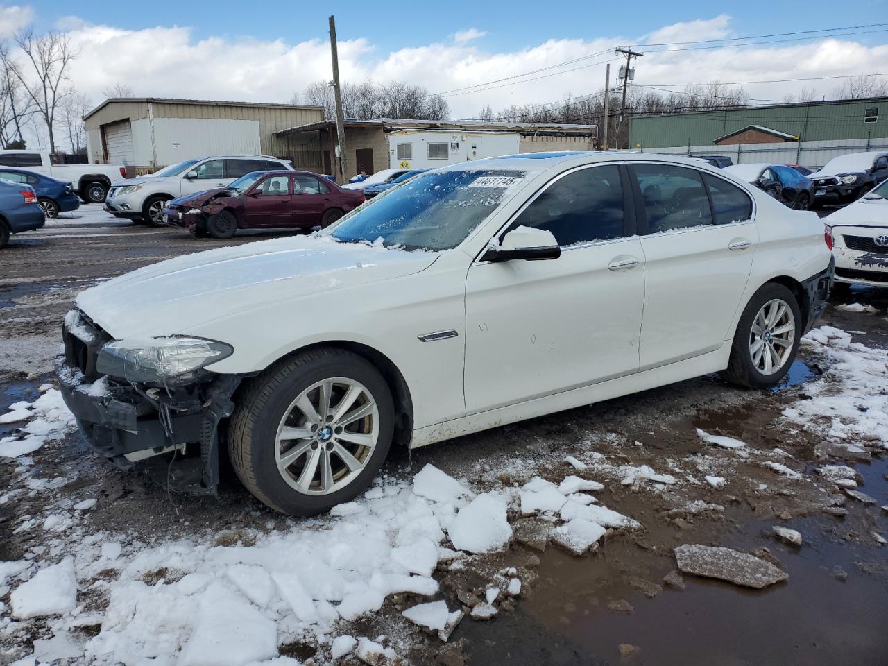 2015 BMW 5er - Image 1