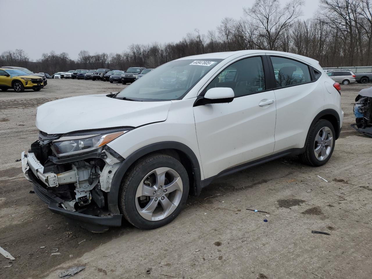 2021 Honda HR-V - Image 1