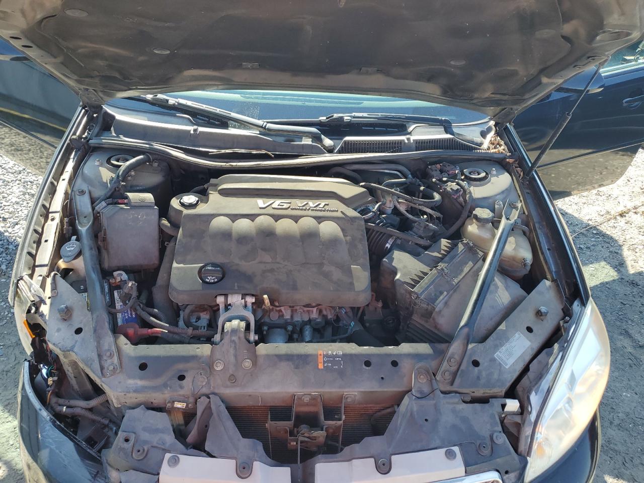 2013 Chevrolet Impala - Image 11