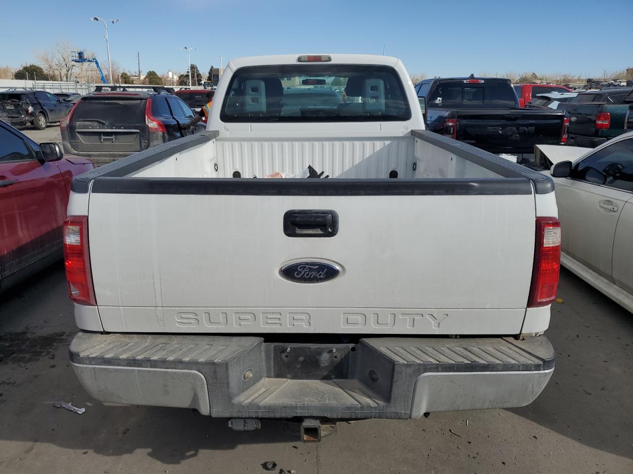 2012 Ford F250 - Image 6