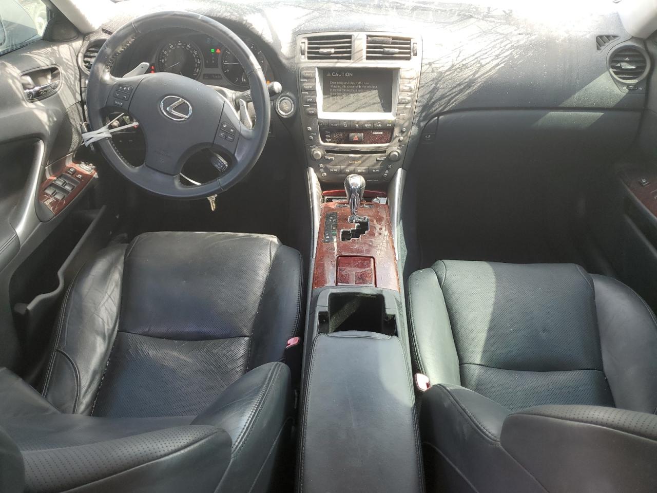 2007 Lexus IS - Image 8