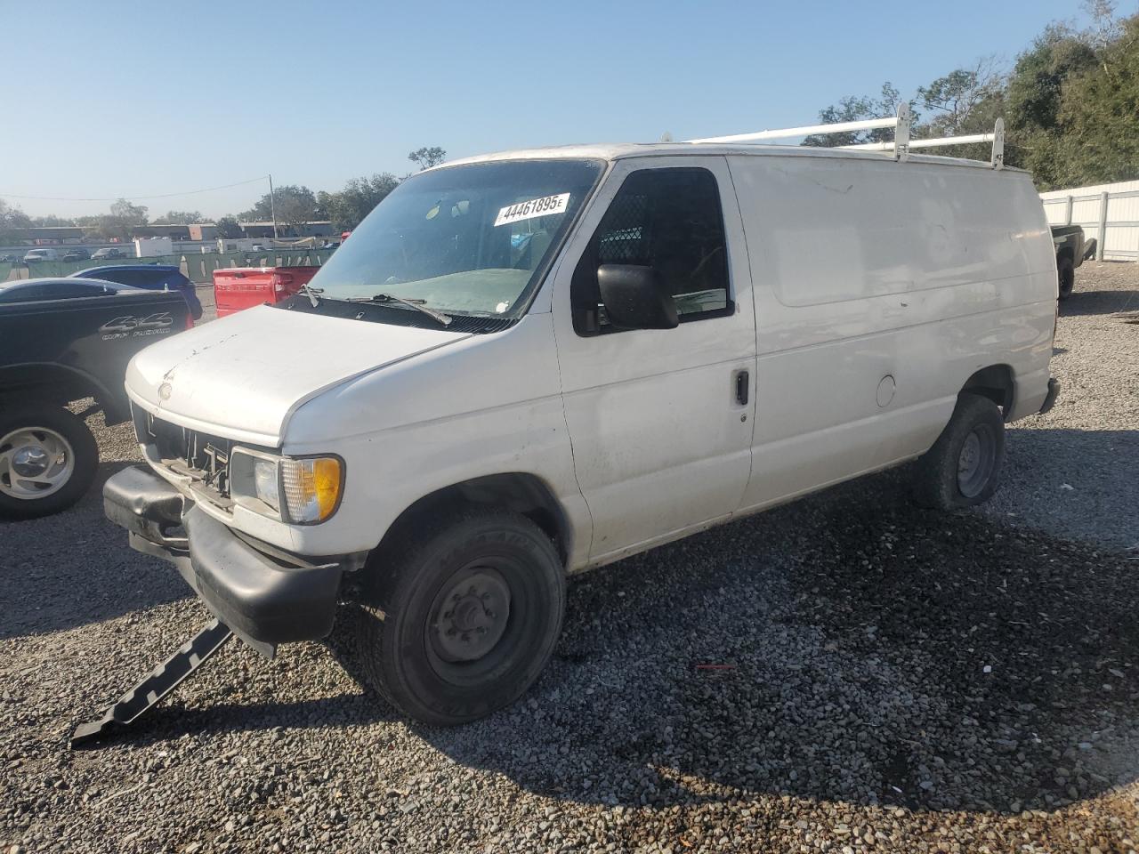 2002 Ford Econoline - Image 1