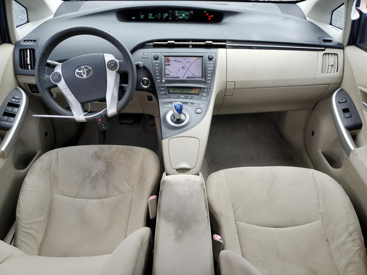 2010 Toyota Prius - Image 8