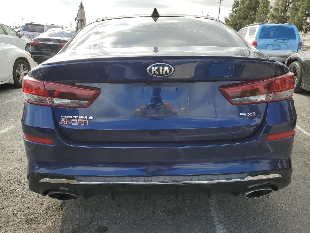 2019 Kia Optima - Image 6