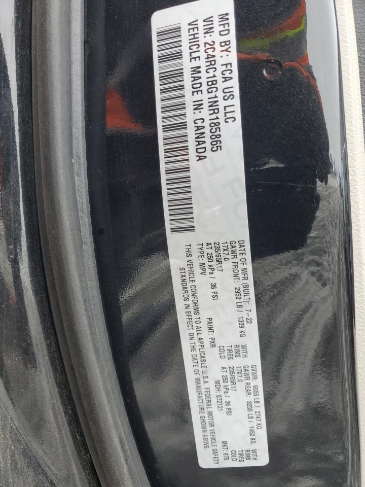 2022 Chrysler Pacifica - Image 13