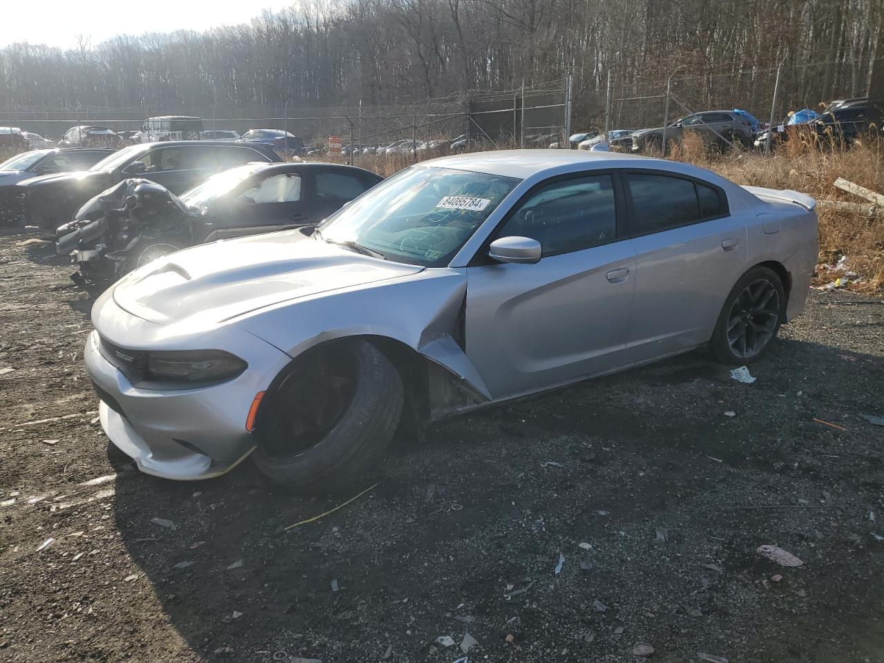 2020 Dodge Charger - Image 1